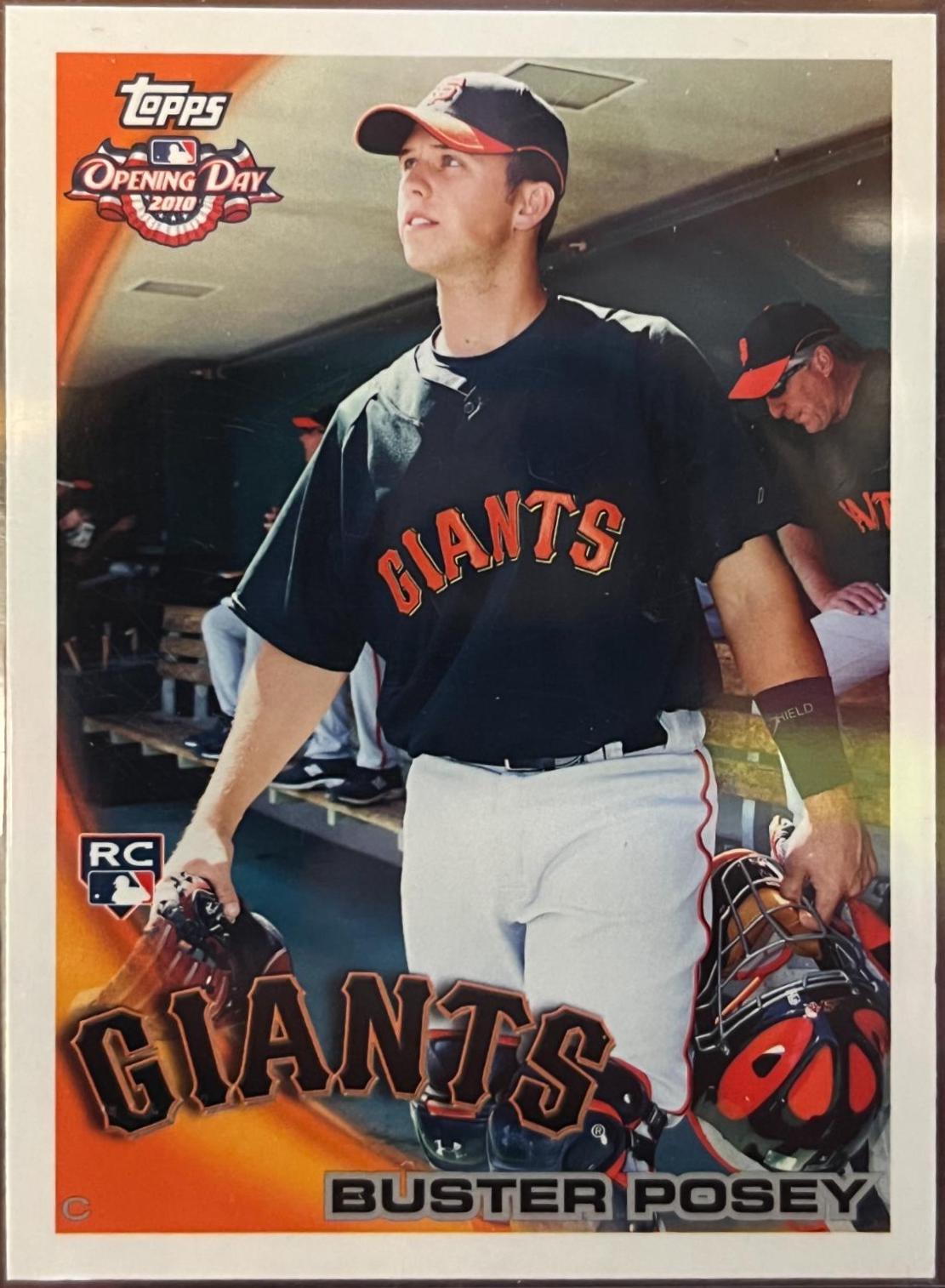 Buster Posey #207