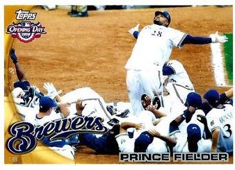 Prince Fielder #1