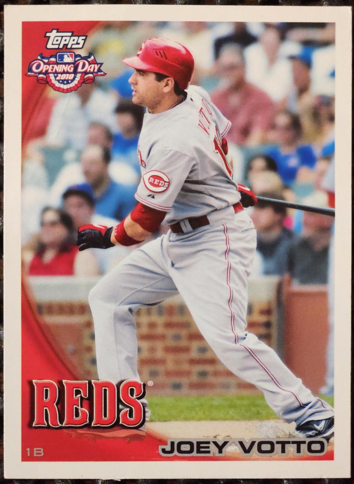 Joey Votto #23