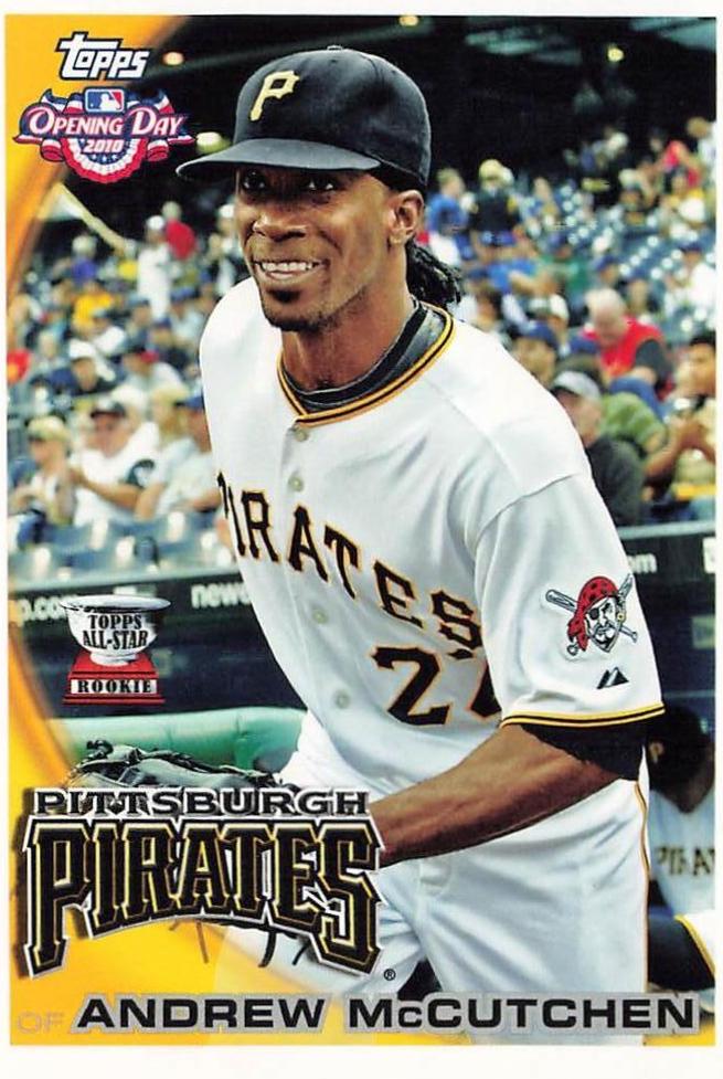 Andrew McCutchen #51