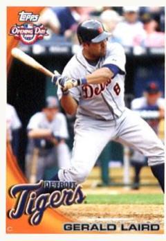 Gerald Laird #124