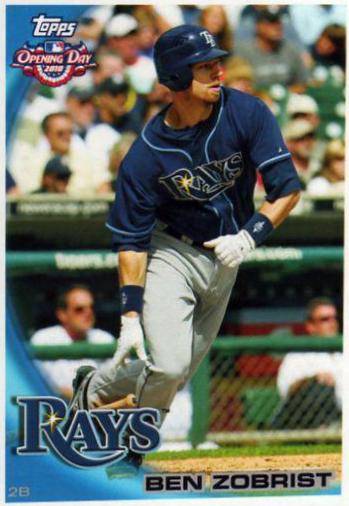 Ben Zobrist #121