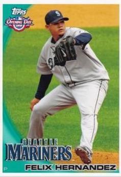 Felix Hernandez #195