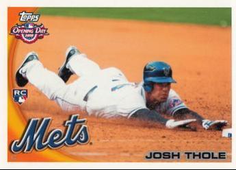Josh Thole #214