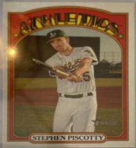 Stephen Piscotty [Mini] #495