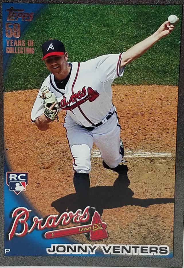 Jonny Venters [Black] #US288