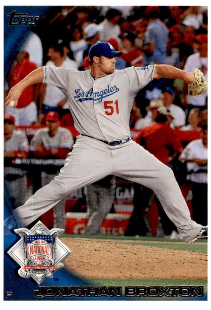 Jonathan Broxton #US-70