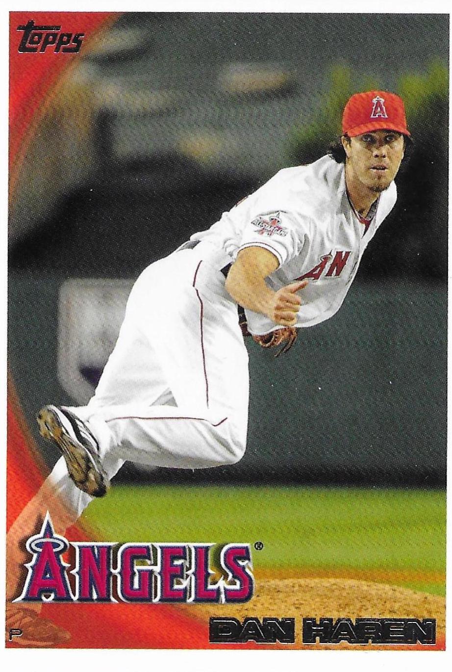 Dan Haren #US306