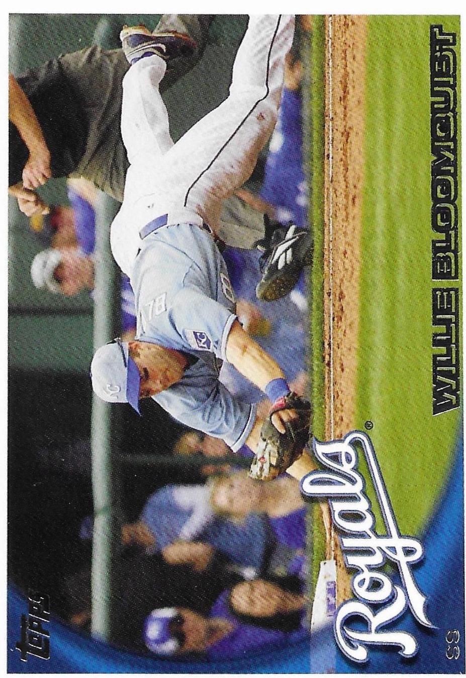 Willie Bloomquist #US111