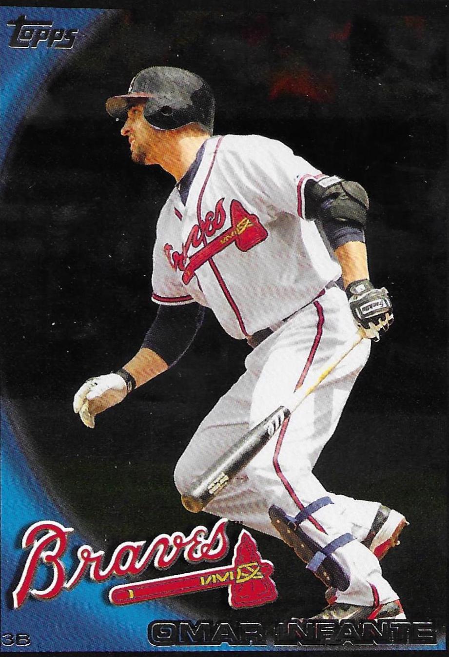 Omar Infante [Black] #US165