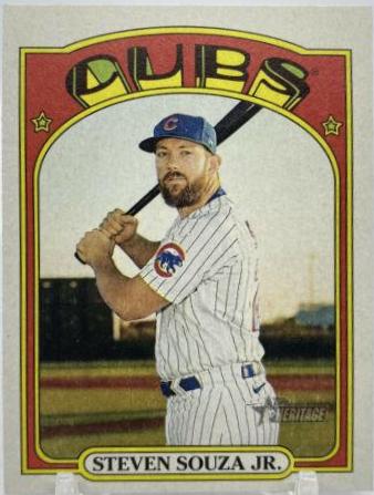 Steven Souza Jr. [Flip Stock] #323