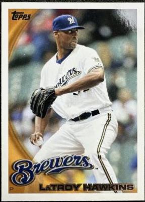 LaTroy Hawkins #US246