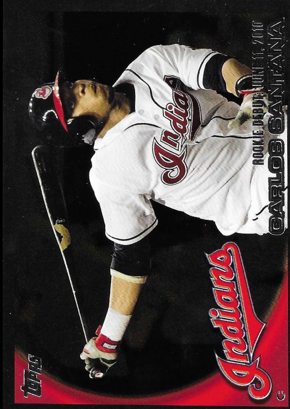 Carlos Santana [Black] #US307
