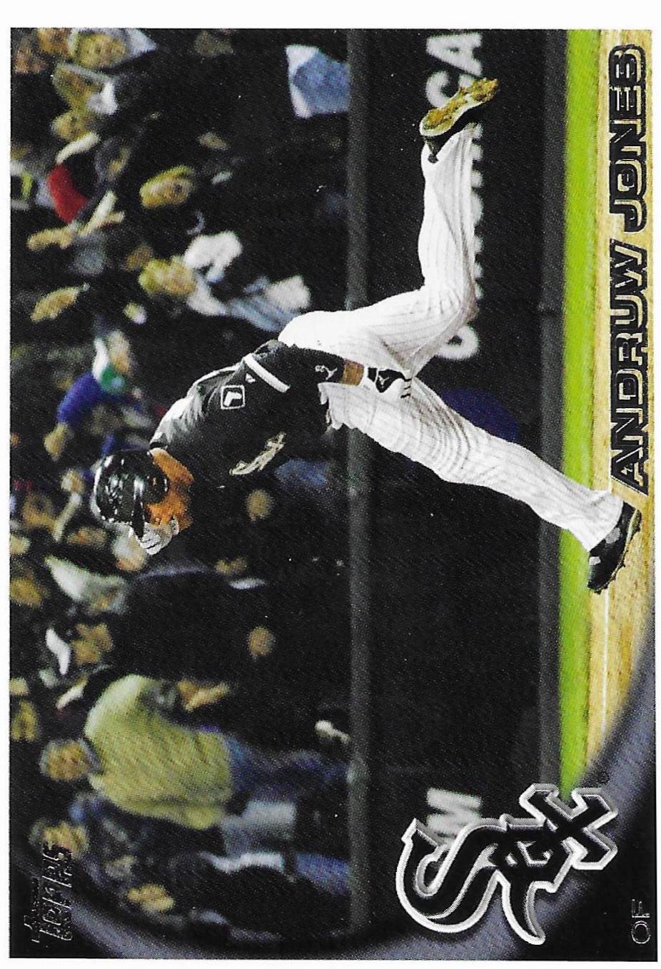 Andruw Jones #US309