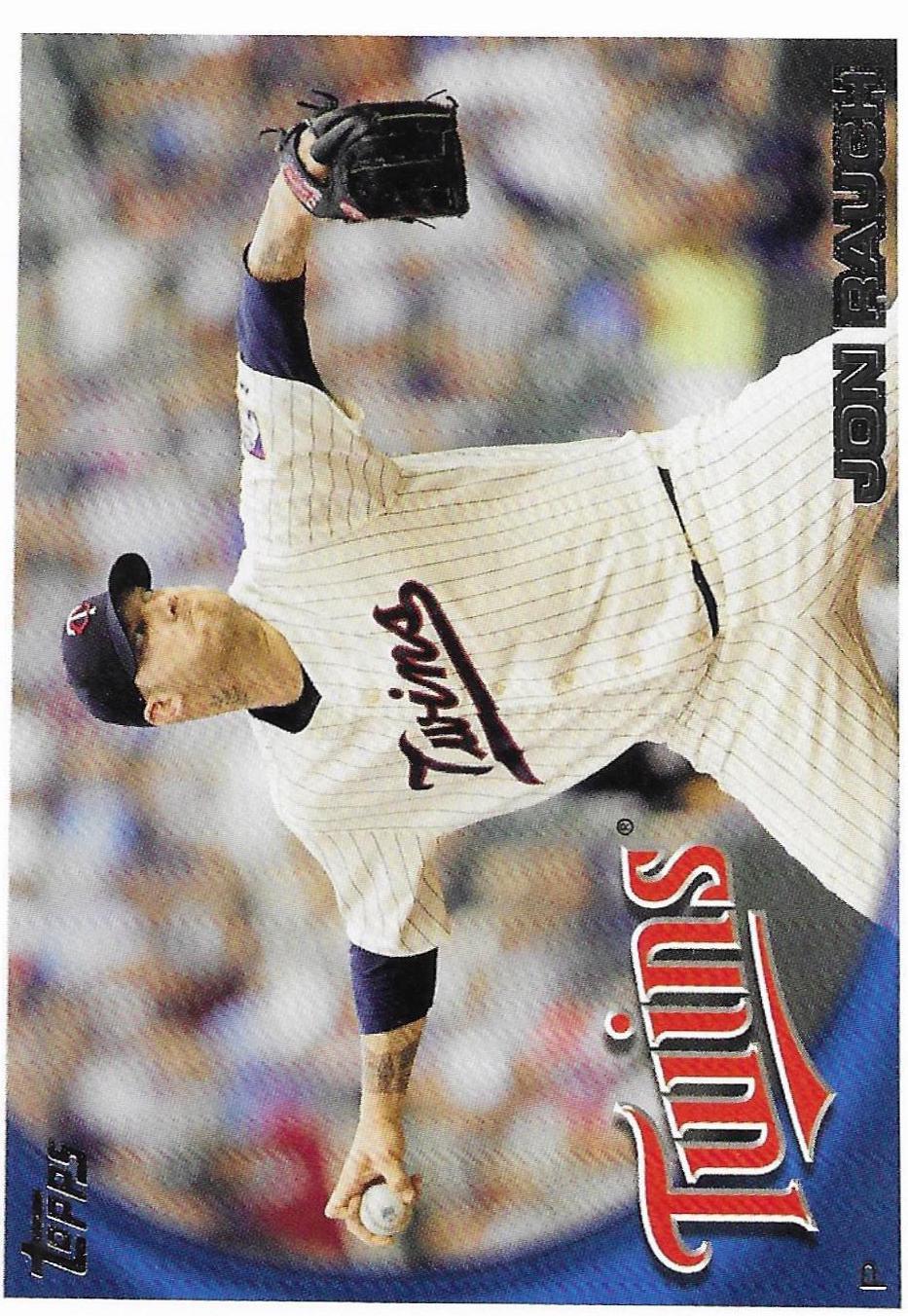 Jon Rauch #US93
