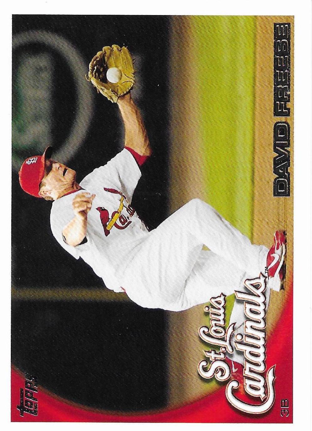 David Freese #US298