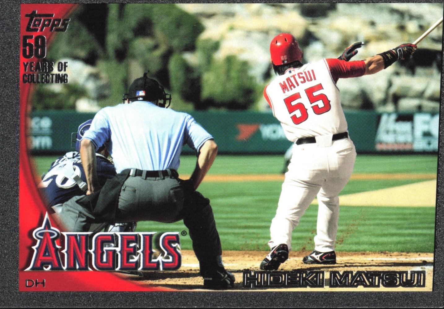 Hideki Matsui [Black] #US10