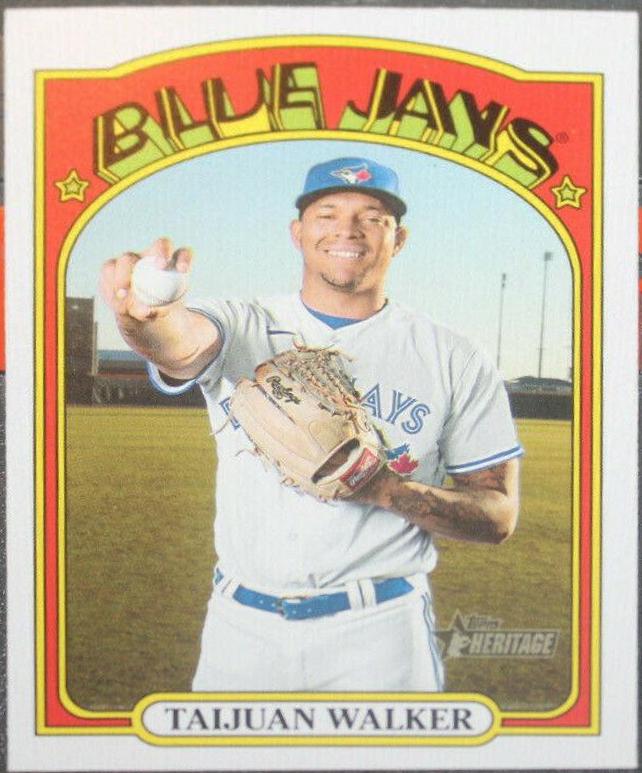 Taijuan Walker #407