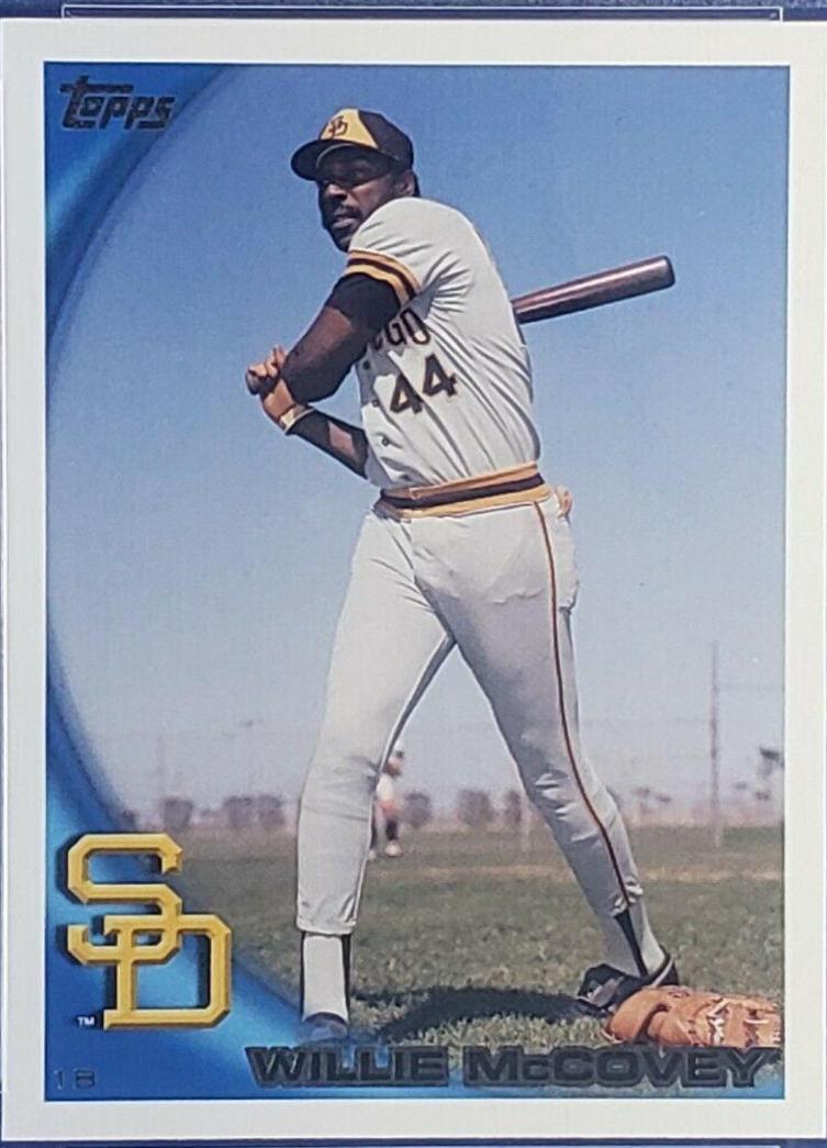 Willie McCovey #US15