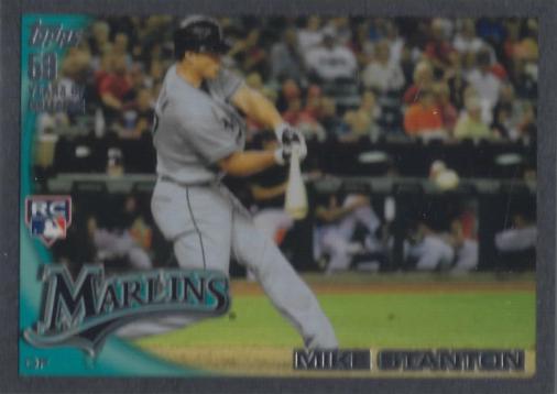 Mike Stanton [Black] #US50