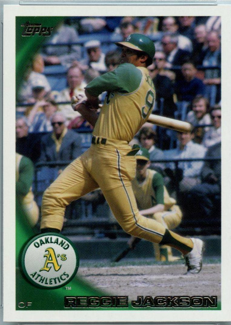 Reggie Jackson #US50