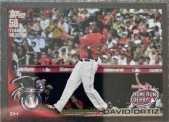 David Ortiz [Black] #US63