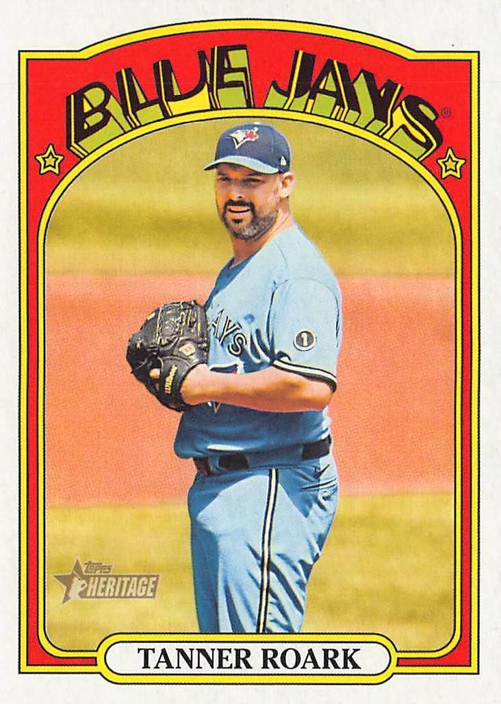 Tanner Roark #647