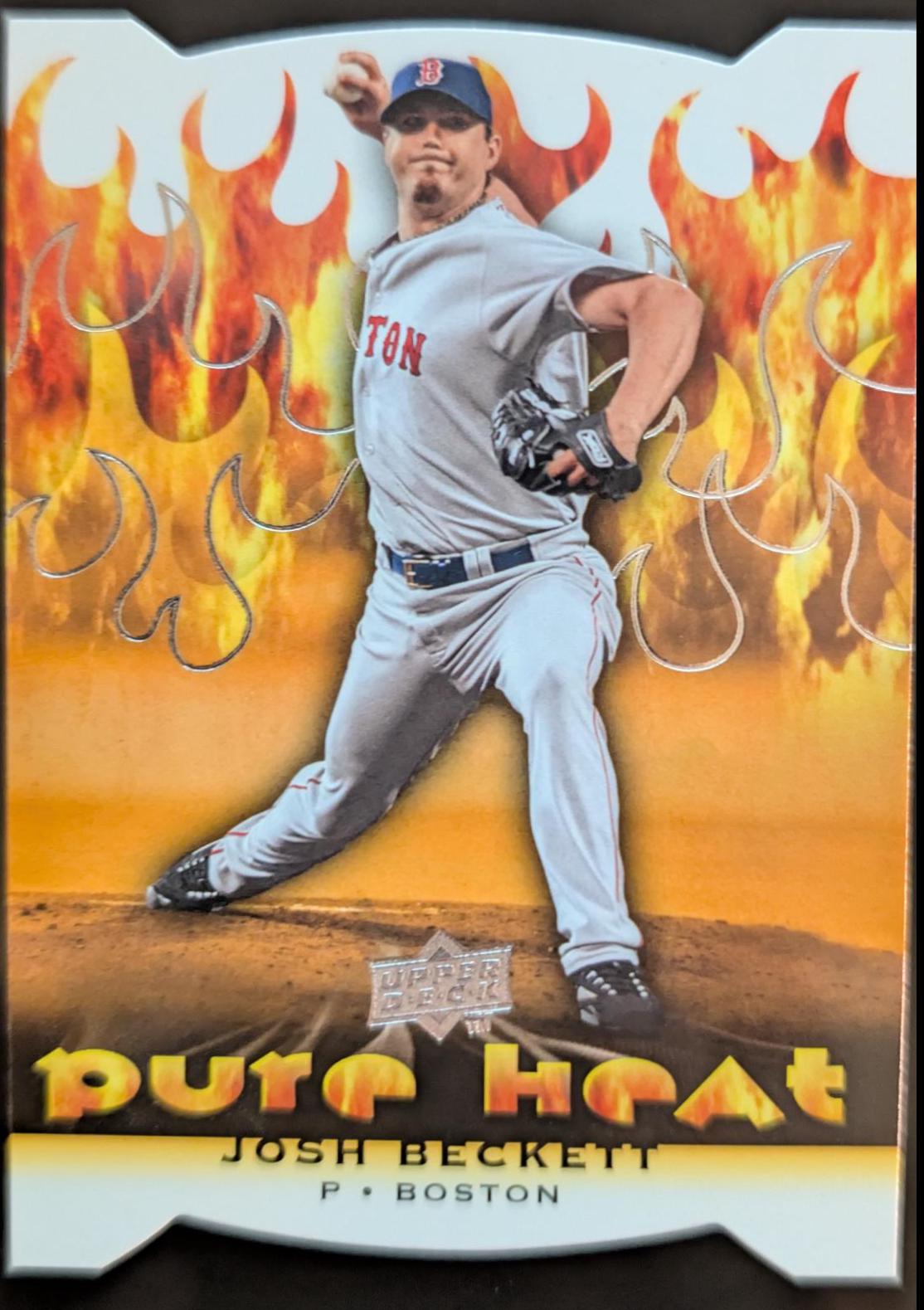 Josh Beckett #PH-7