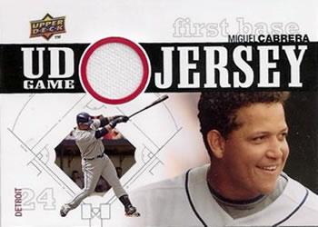 Miguel Cabrera #UDGJ-MI