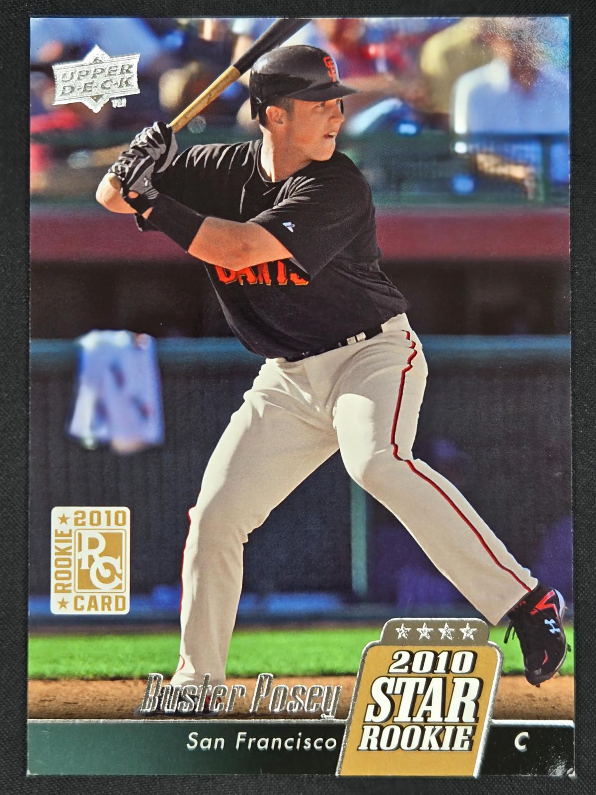 Buster Posey #28