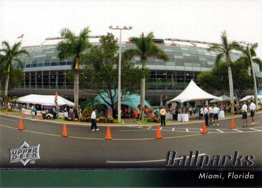 Marlins Ballpark #551