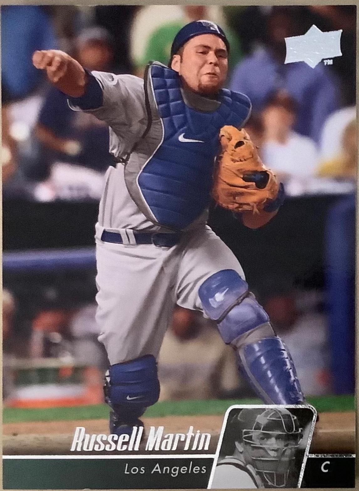 Russell Martin #281