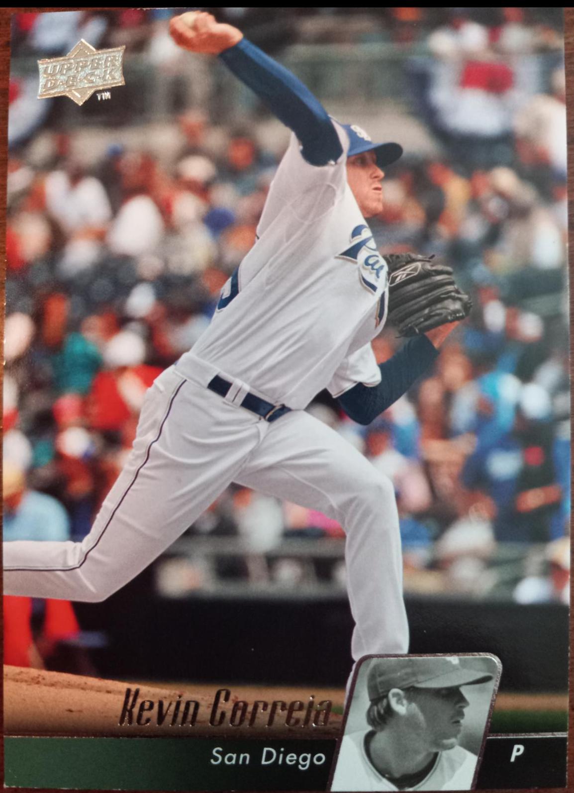 Kevin Correia #420