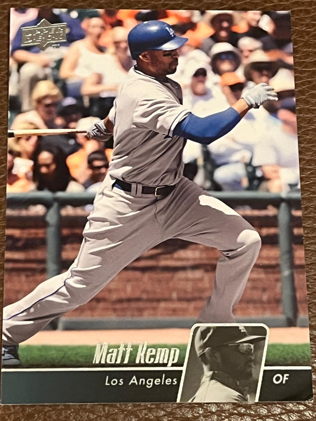 Matt Kemp #274