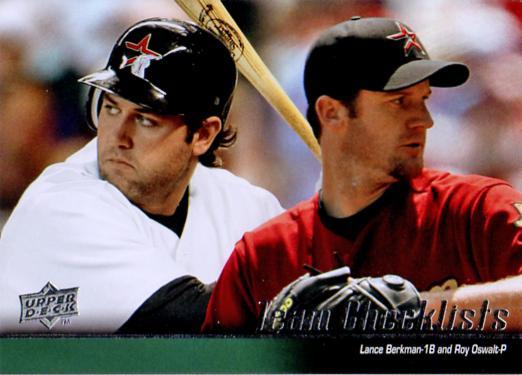 Lance Berkman, Roy Oswalt #582