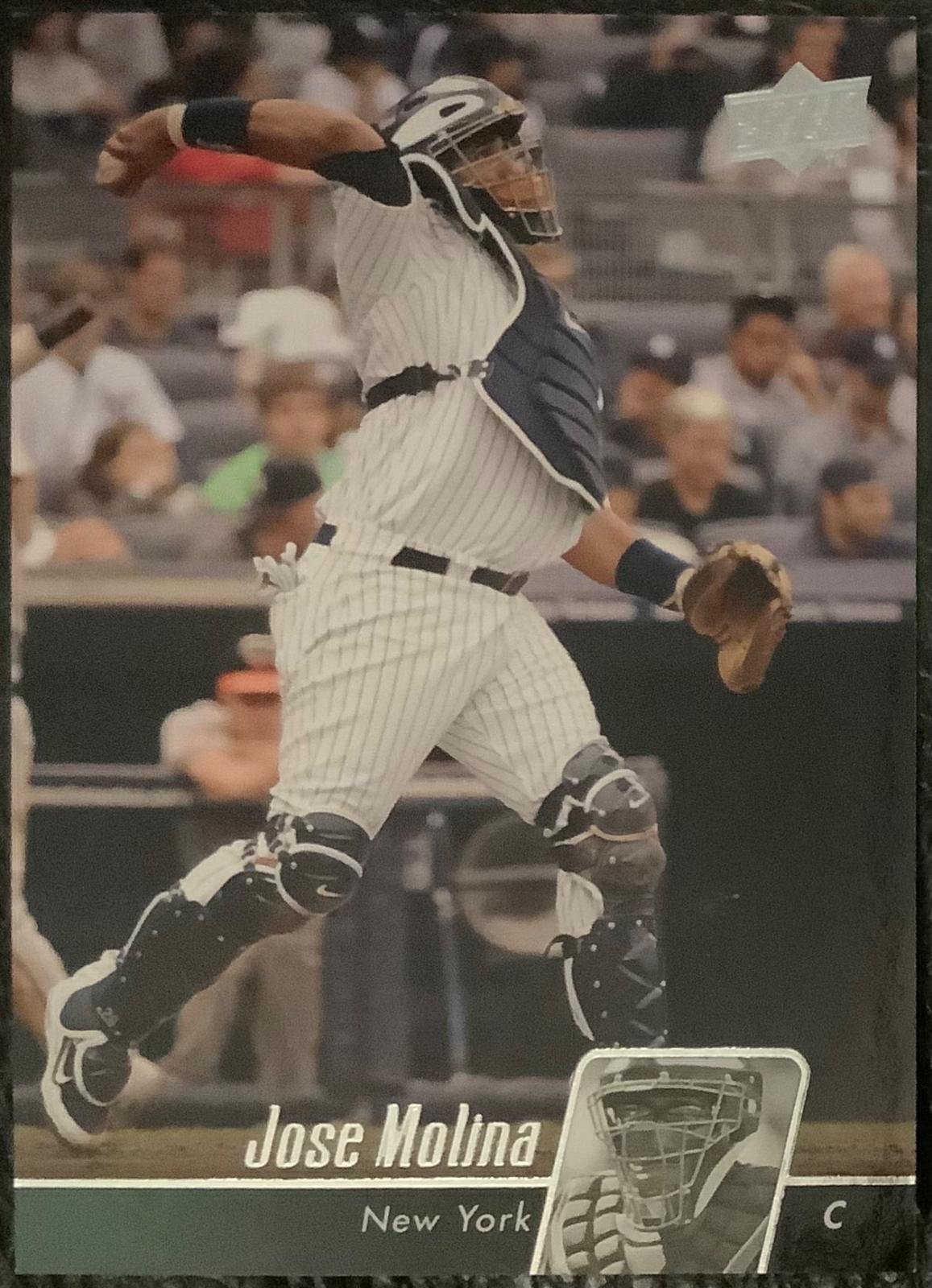 Jose Molina #354