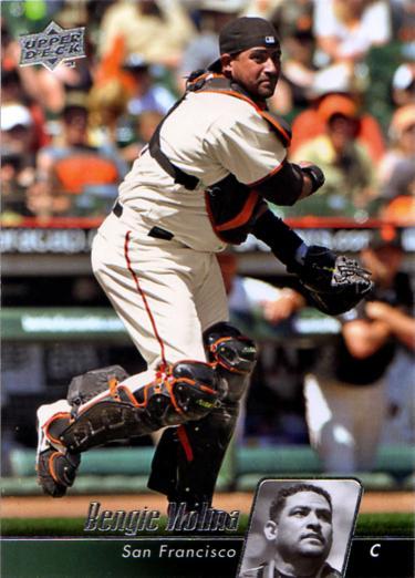 Bengie Molina #424