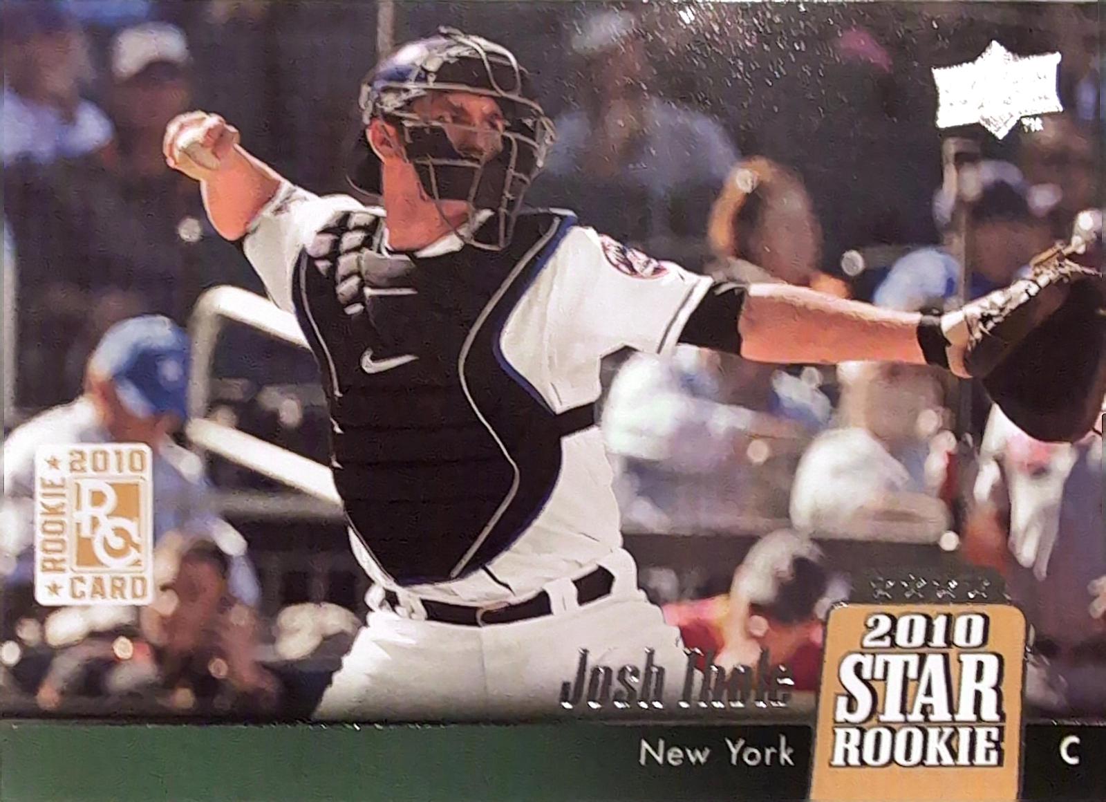 Josh Thole #30