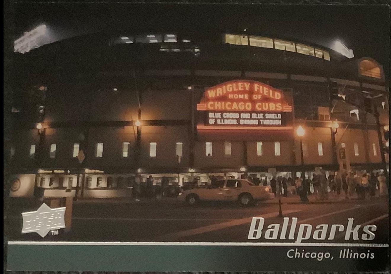 Wrigley Field #545