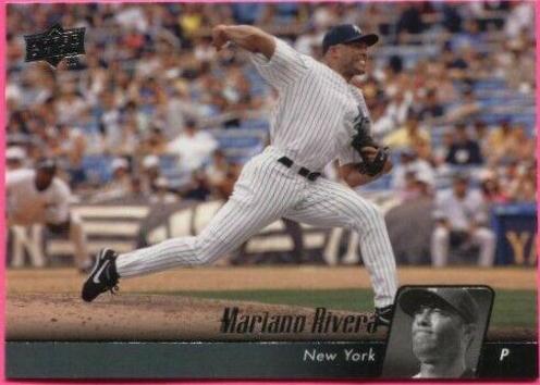Mariano Rivera #350