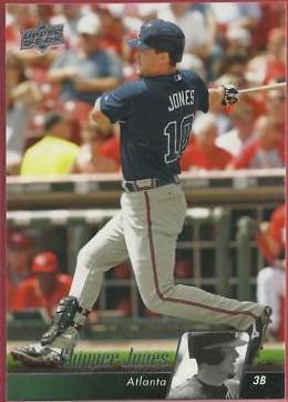 Chipper Jones #65