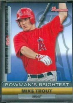Mike Trout #BBR6