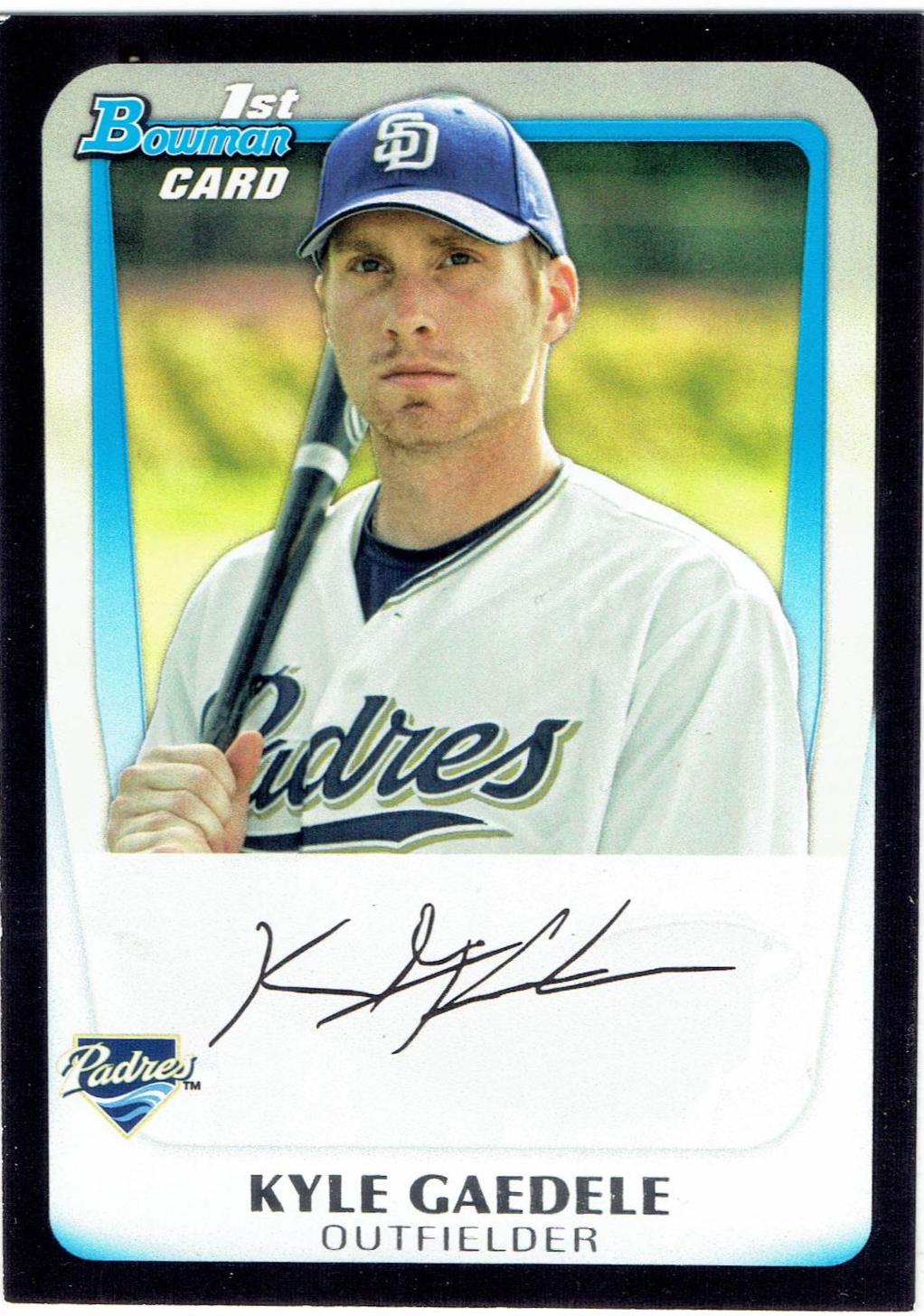 Kyle Gaedele #BDPP23