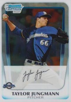 Taylor Jungmann #BDPP51