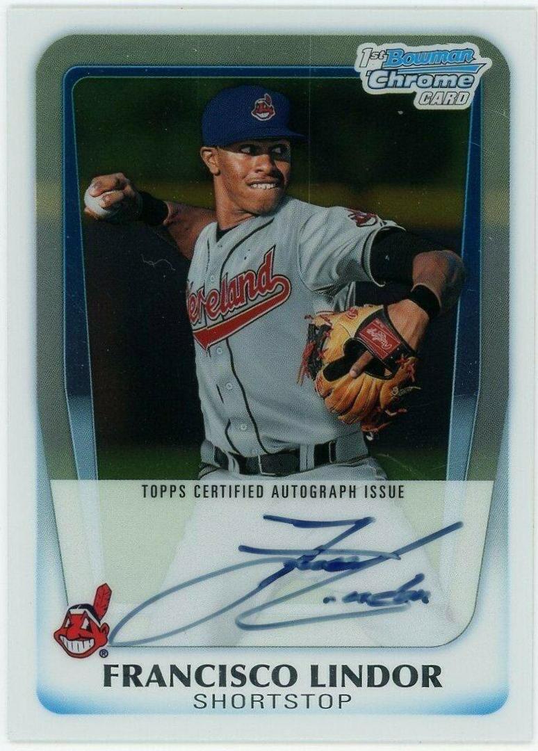Francisco Lindor #BCAPFL