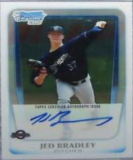 Jed Bradley #JB