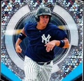 Gary Sanchez [Die Cut] #14