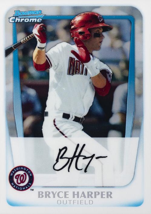 Bryce Harper #BCP1