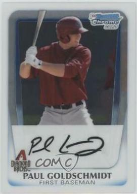 Paul Goldschmidt #BCP99