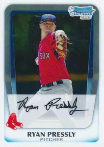 Ryan Pressly #BCP190